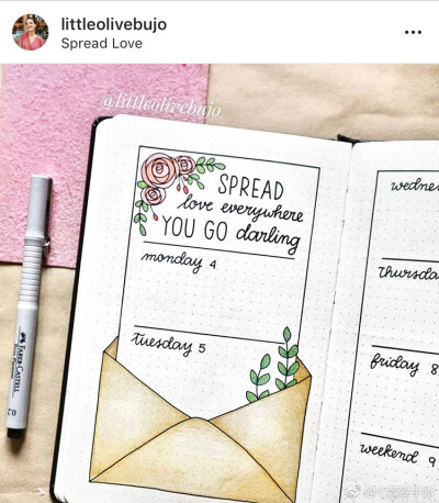 bullet journal