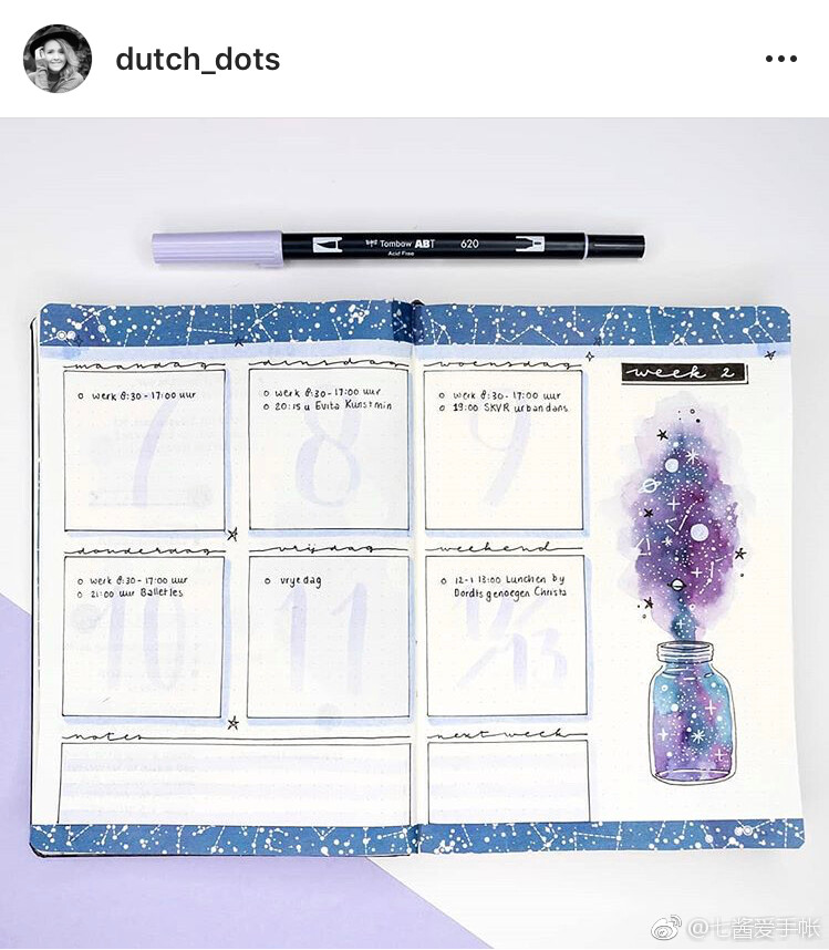 bullet journal