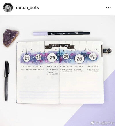 bullet journal