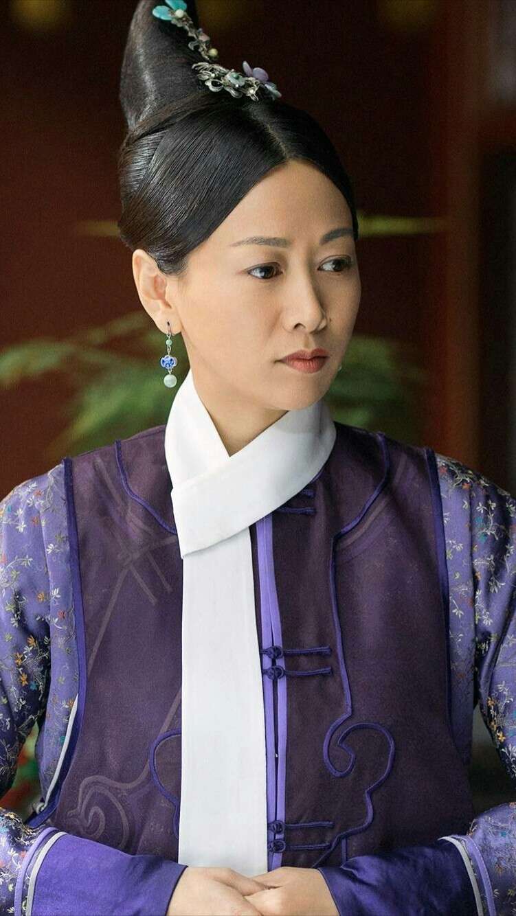 如懿传容珮齐欢