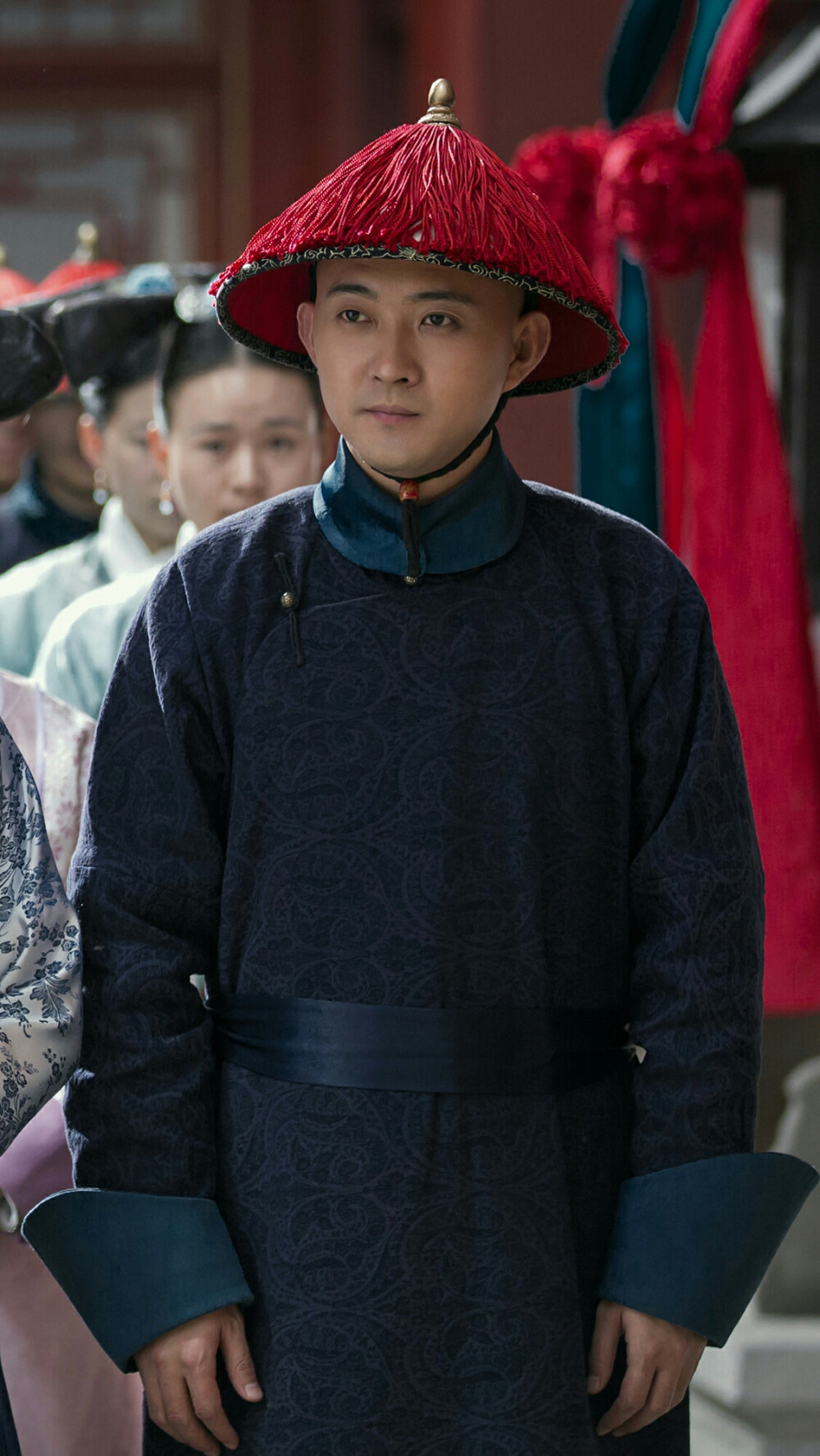 如懿传 三宝 李琦