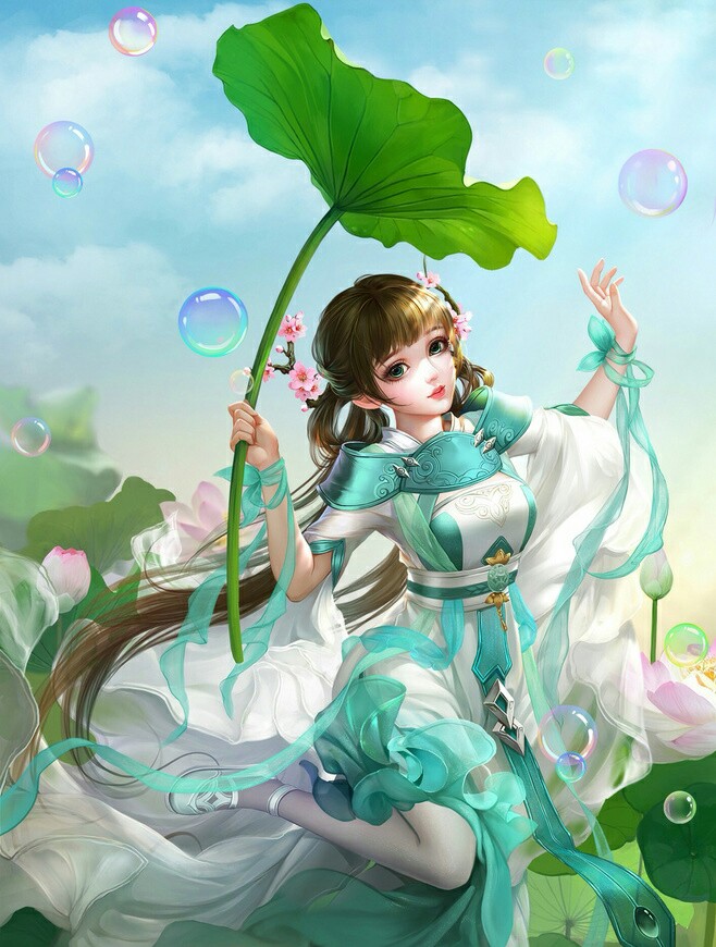 [ 长歌 ] 剑网三 古风素材
作者：伊吹五月