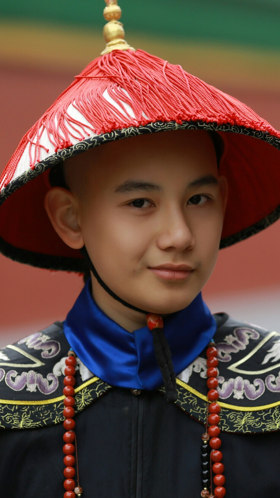 如懿传少年永珹胡先煦