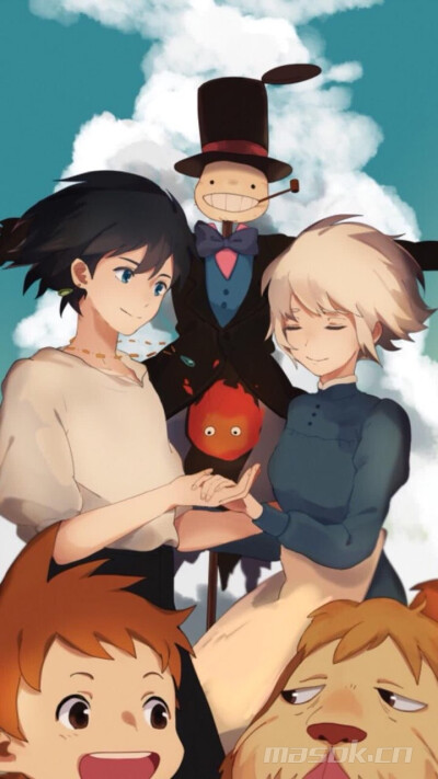 Howl's moving castle