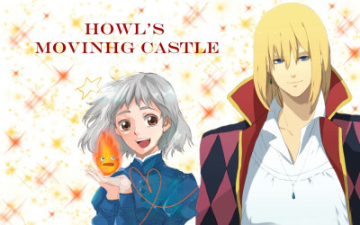 Howl's moving castle