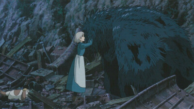 Howl's moving castle