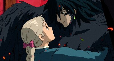 Howl's moving castle