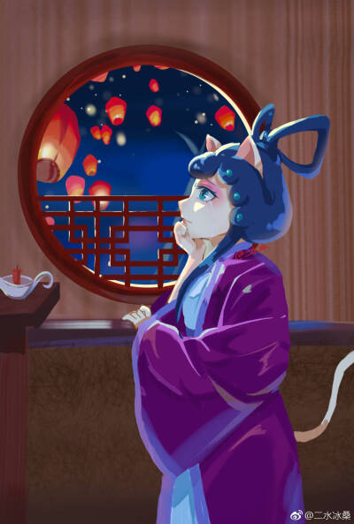 京剧猫