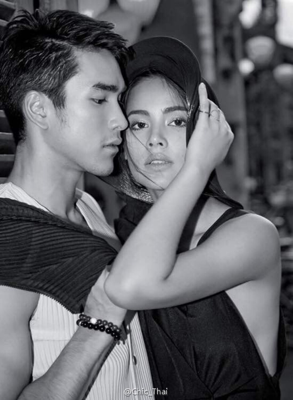 泰男星Nadech泰女星YaYa