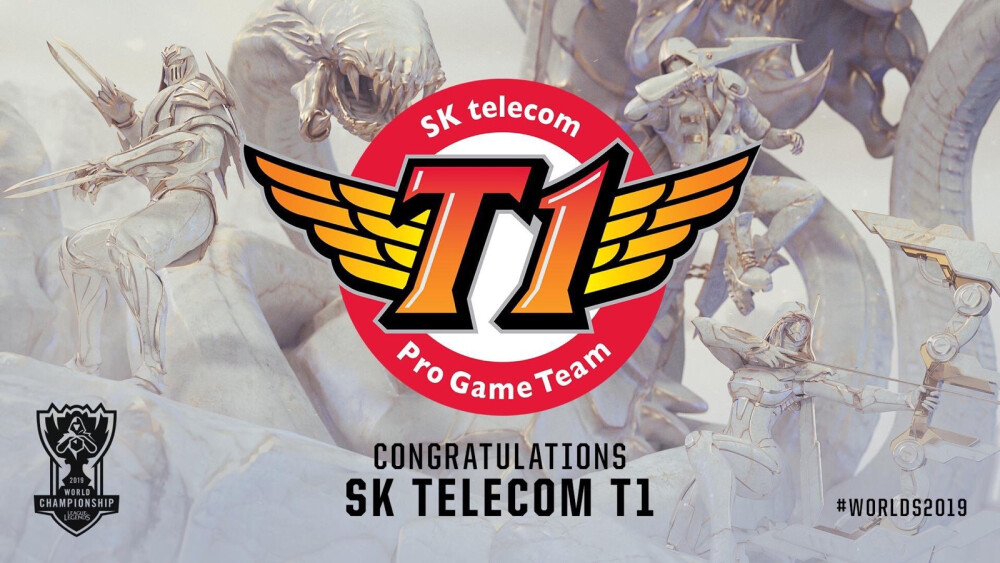 SKT T1