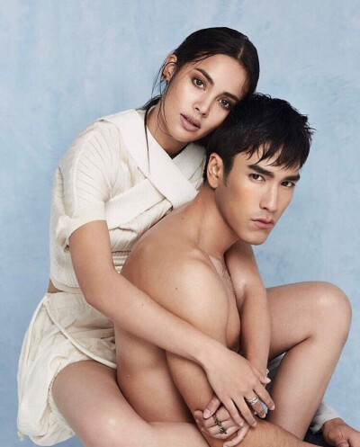 泰男星Nadech泰女星YaYa