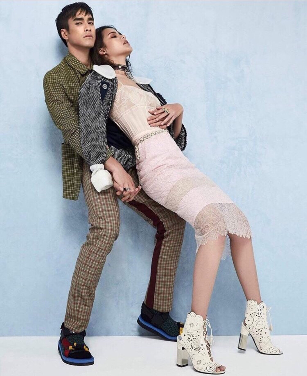 泰男星Nadech泰女星YaYa