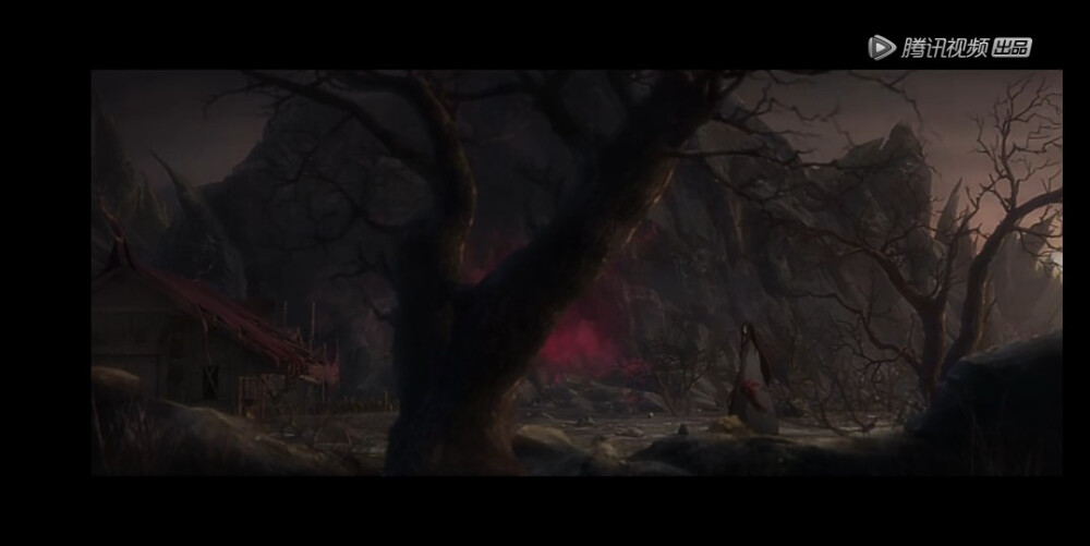 自截
《魔道祖师》