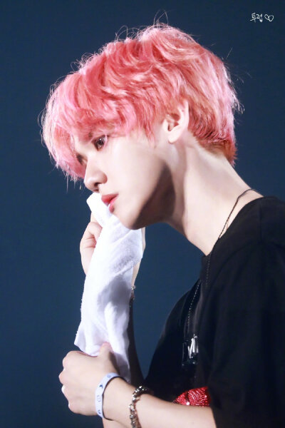 EXO 边伯贤 五巡