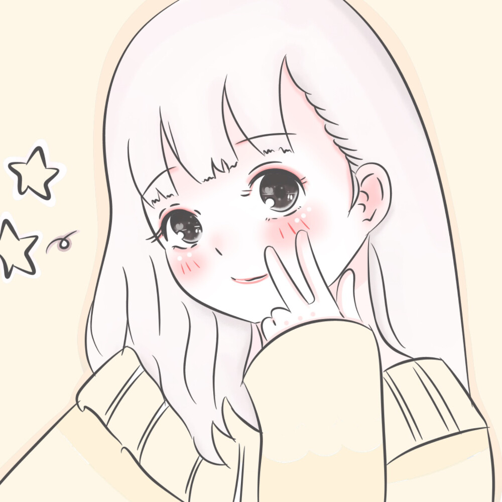 自瞄头像 女生头像 女头像 动漫头像 女生动漫头像 姐妹头像 姐妹花