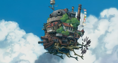 Howl's moving castle