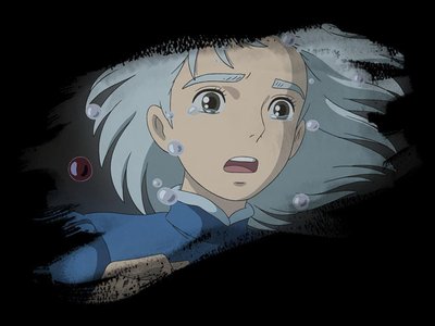 Howl's moving castle