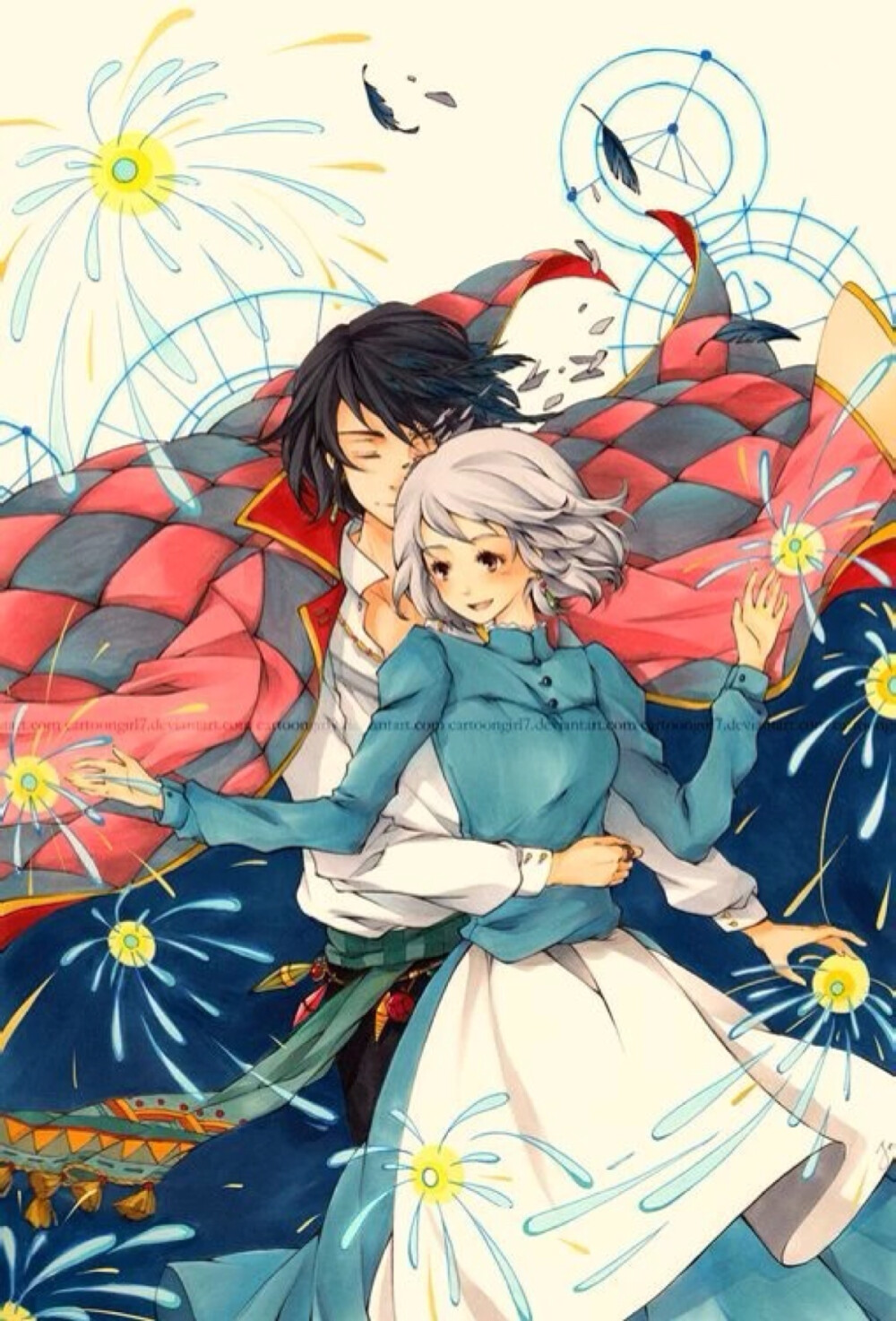 Howl's moving castle