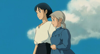 Howl's moving castle