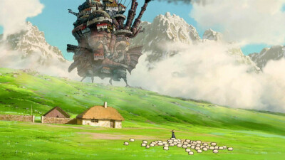 Howl's moving castle