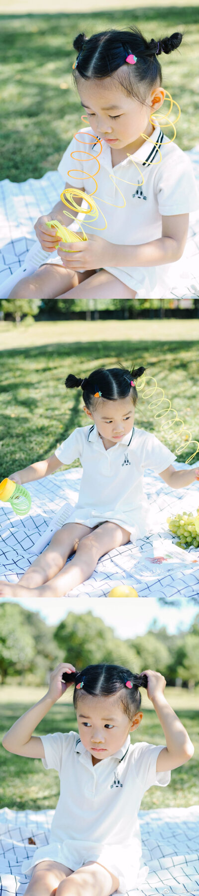 「儿时的夏日」
摄影：@ly-西兰花
#摄影##赣州约拍##瑞金约拍##儿童写真##小清新写真##日系写真# ​