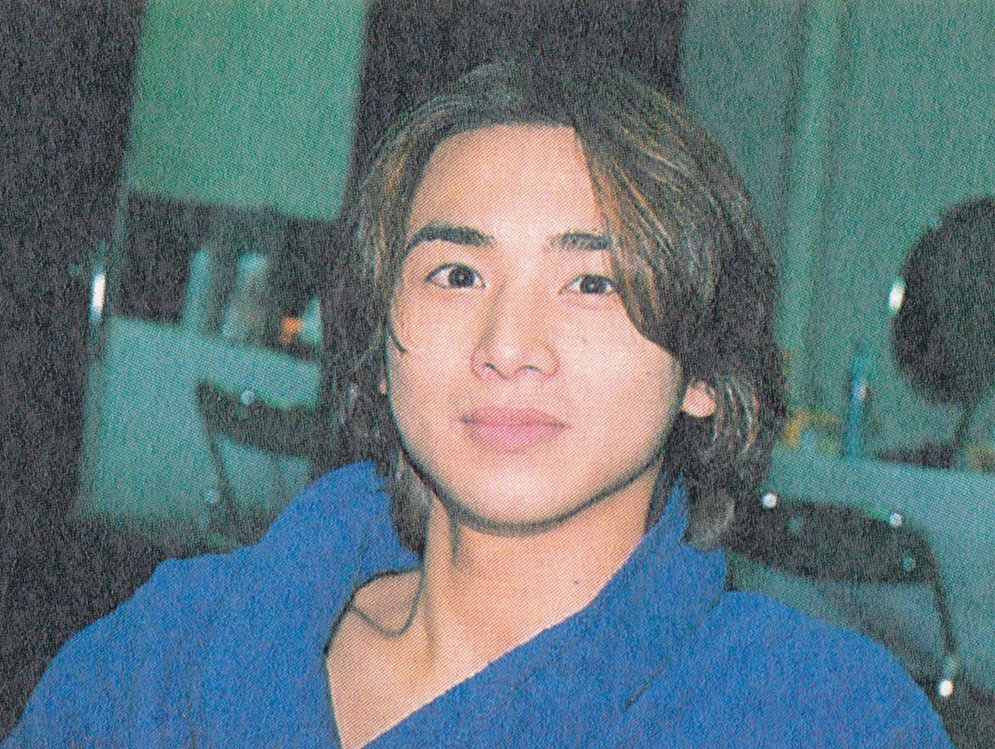堂本光一