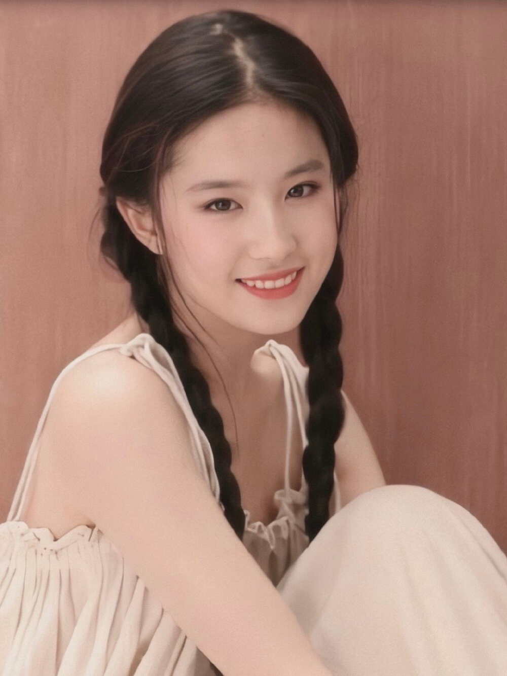 刘亦菲1986年出生图片