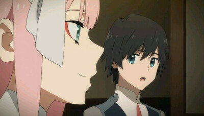 DARLING in the FRANXX~（科幻/机战