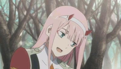 DARLING in the FRANXX~（科幻/机战