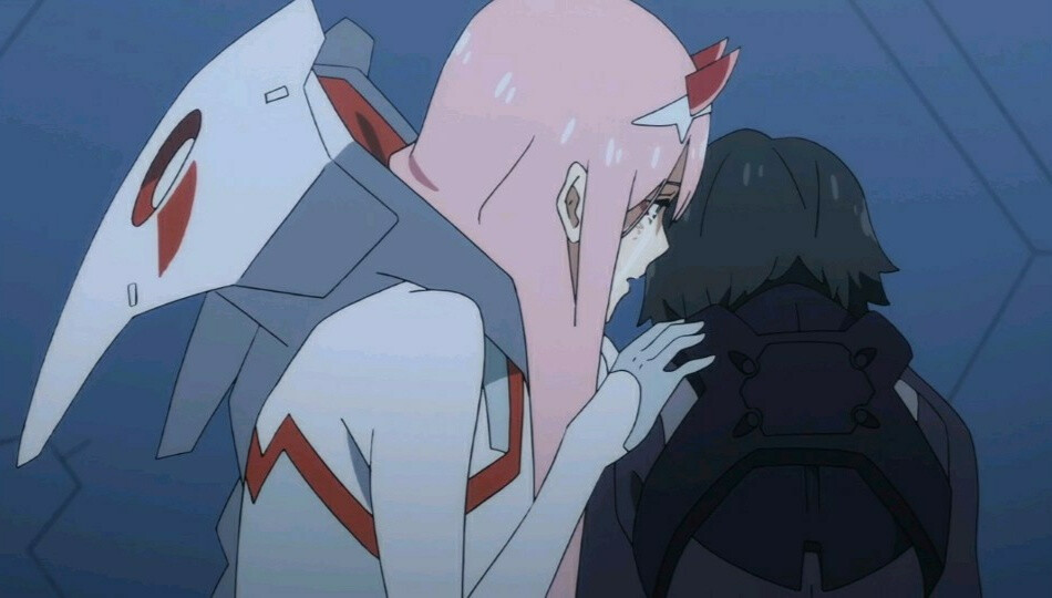 DARLING in the FRANXX~（科幻/机战