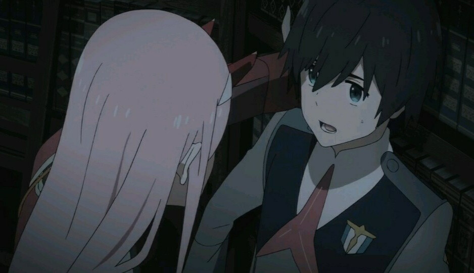 DARLING in the FRANXX~（科幻/机战