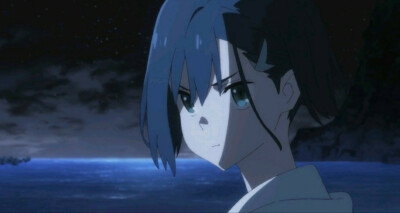 DARLING in the FRANXX~（科幻/机战