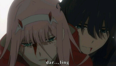 DARLING in the FRANXX~（科幻/机战