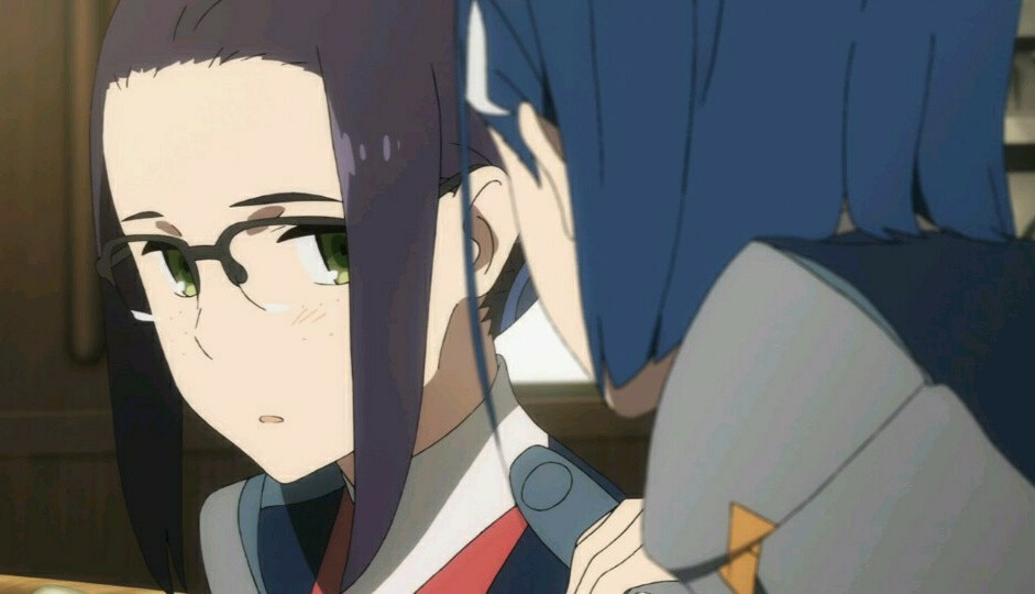 DARLING in the FRANXX~（科幻/机战