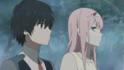 DARLING in the FRANXX~（科幻/机战