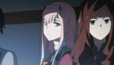 DARLING in the FRANXX~（科幻/机战