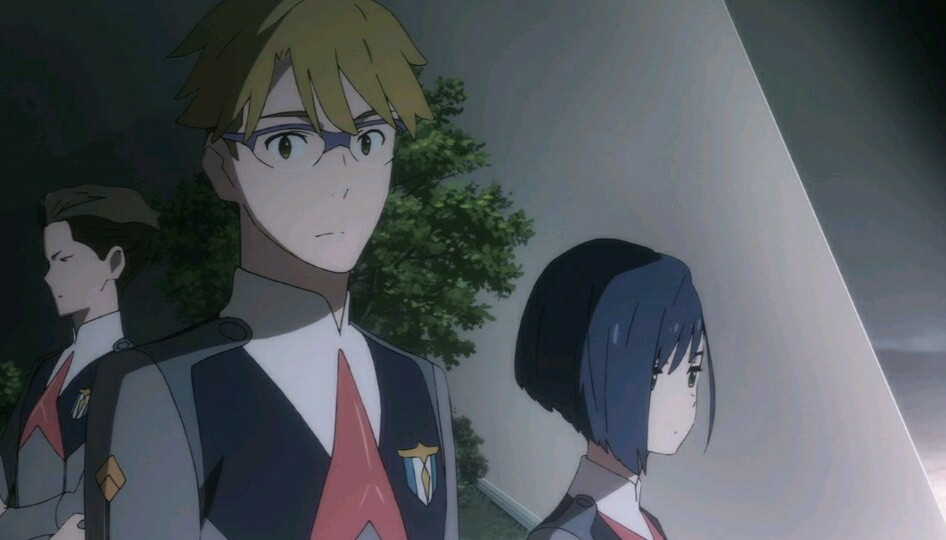 DARLING in the FRANXX~（科幻/机战