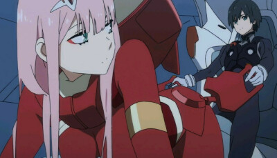 DARLING in the FRANXX~（科幻/机战