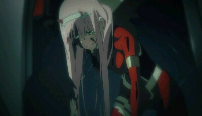 DARLING in the FRANXX~（科幻/机战