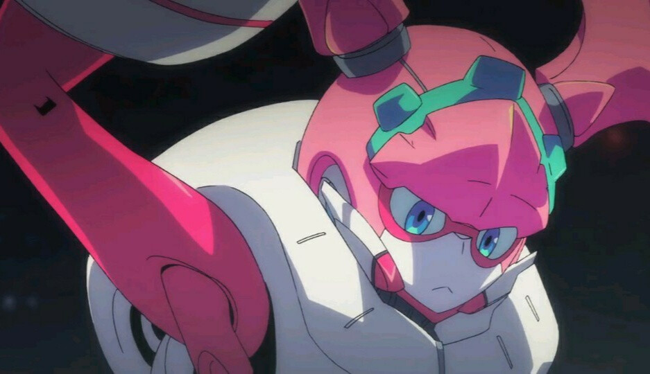 DARLING in the FRANXX~（科幻/机战