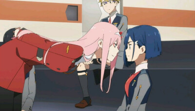 DARLING in the FRANXX~（科幻/机战