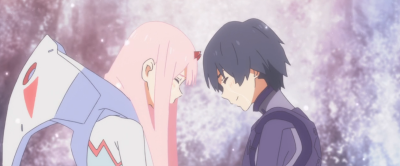 DARLING in the FRANXX~（科幻/机战