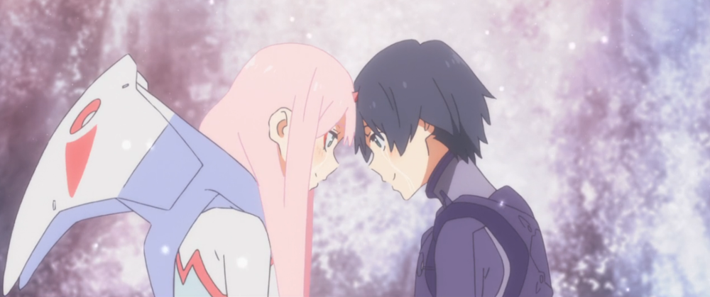 DARLING in the FRANXX~（科幻/机战