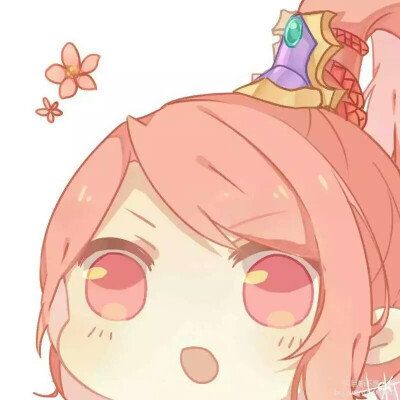 情头 女♀ 王者荣耀 花木兰