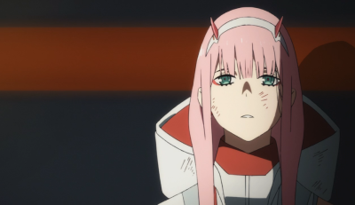 DARLING in the FRANXX~（科幻/机战