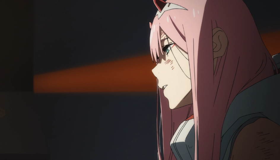 DARLING in the FRANXX~（科幻/机战