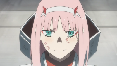 DARLING in the FRANXX~（科幻/机战