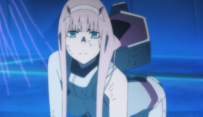 DARLING in the FRANXX~（科幻/机战