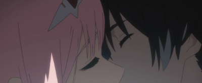 DARLING in the FRANXX~（科幻/机战