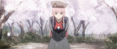 DARLING in the FRANXX~（科幻/机战